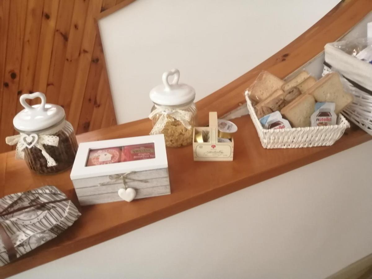 B&B San Benedetto אגריג'נטו מראה חיצוני תמונה