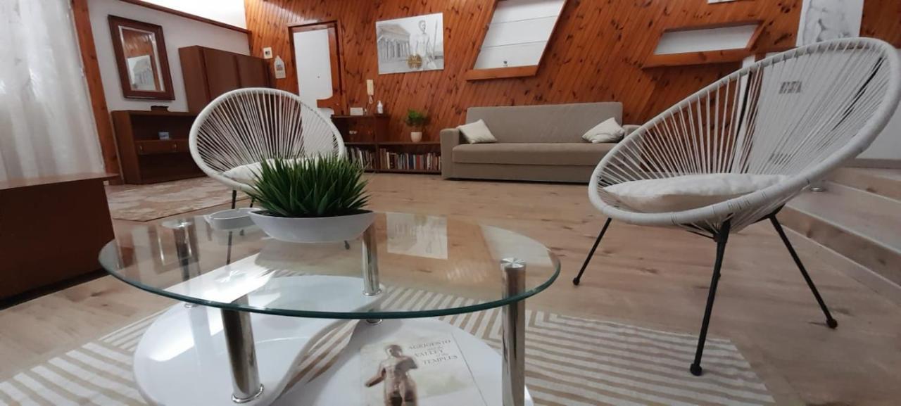 B&B San Benedetto אגריג'נטו מראה חיצוני תמונה
